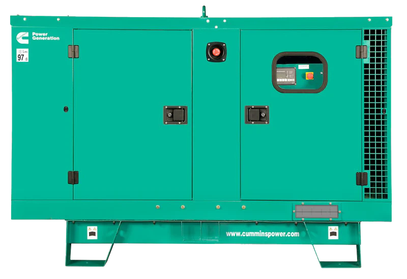 20kVA Cummins Diesel Generator