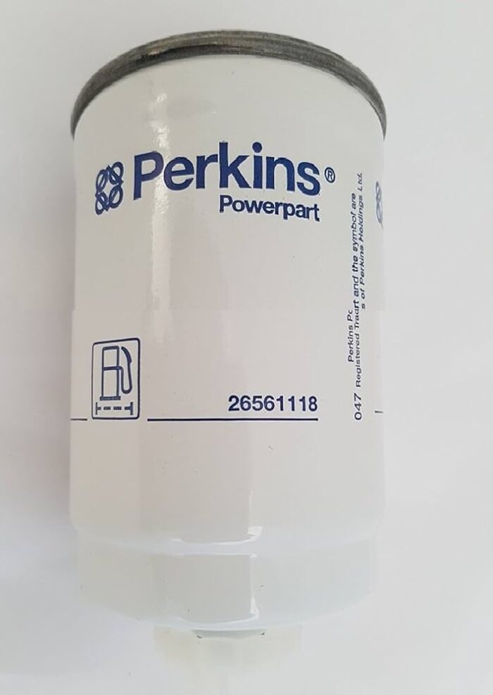 26561118 Perkins Fuel Filter