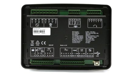 DSE 6020 DEEP SEA CONTROLLER DSE6020 MKII MK2