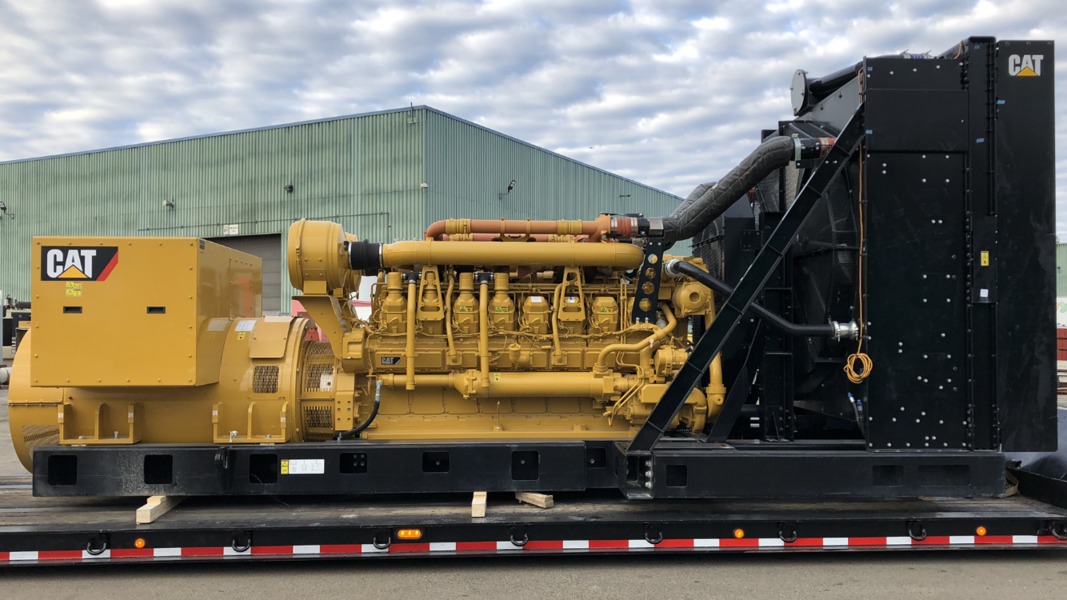 Industrial Diesel Generator